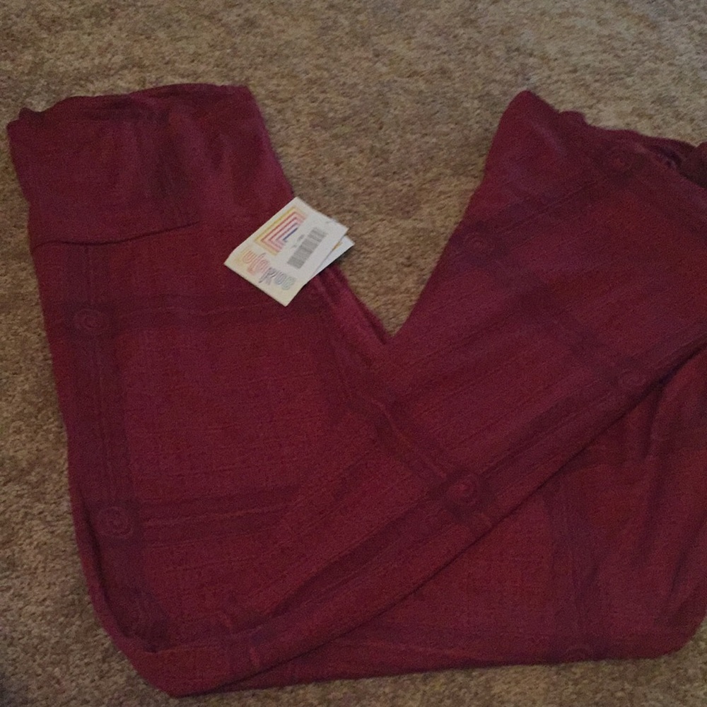 LuLaRoe Maxi NWT